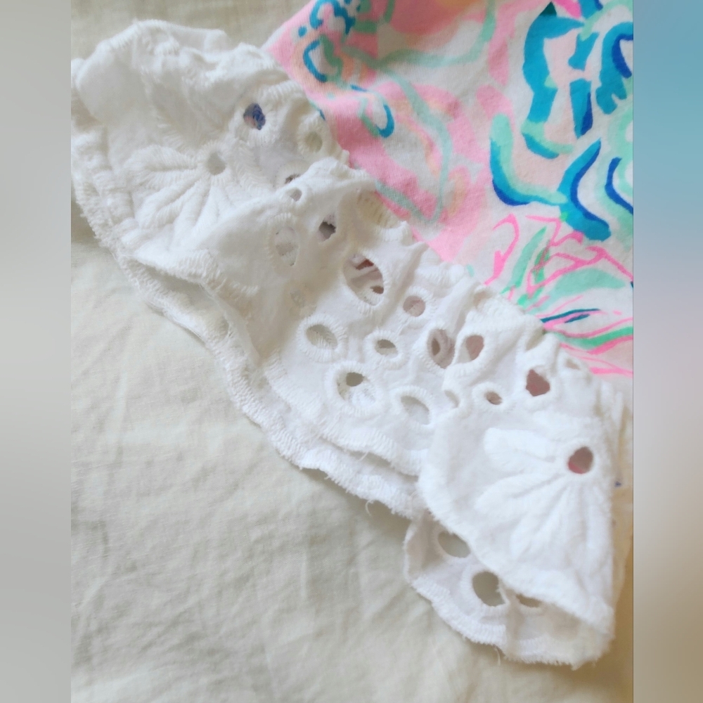 Lilly Pulitzer Helina dress in XS EUC - Picture 4 of 5